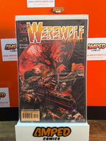 Werewolf by Night 3 Marvel Comics Apr Jenkins Manco