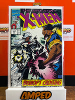 The Uncanny X-Men 283 Marvel Comics Dec 1991 Bishops Crossing