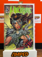 Witchblade 2 (1995) Image Comics by Michael Turner David Wohl