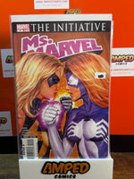Ms. Marvel 14 The Initiative Marvel Comics 2007