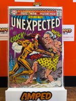 Tales of the Unexpected 97 DC Comics Nov 1966 LOW GRADE