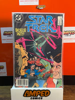 Star Trek 48 DC Comics March 1988