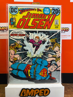 Supermans Pal Jimmy Olsen 158 DC Comics June 1973