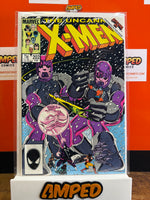 The Uncanny X-Men #202 Marvel Comics