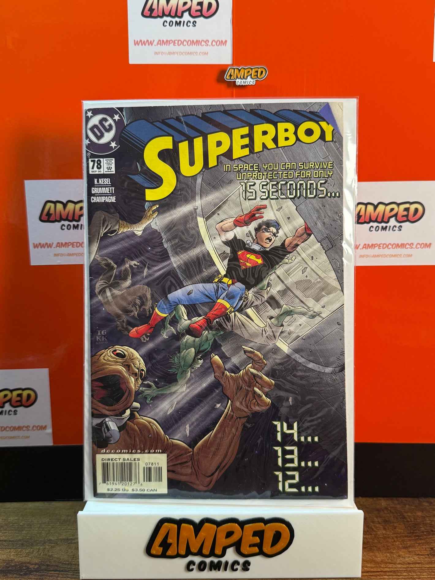 Superboy 78 DC Comics 1999