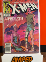 X-Men 186 Marvel Comics Oct 1984 Lifedeath A Love Story