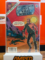 The Lonely War of Capt. Willy Schultz 76 Charlton Comics 1976