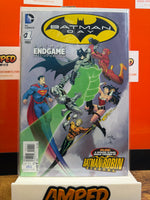 Batman Endgame Special Edition 1 DC Comics Batman Day
