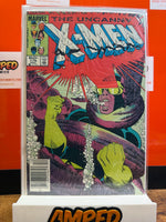 The Uncanny X-Men 176 Marvel Comics Dec 1983 Newsstand