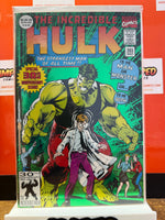 The Incredible Hulk 393 Marvel Comics May 1992 30th Anniversary Issue