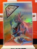Battle of the Planets 1 Top Cow 2002 Alex Ross Cover