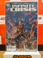Infinite Crisis 3 (Feb 2006) DC Comics - Wonder Woman Cover