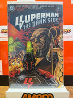 Superman The Dark Side 1 DC Elseworlds 1998