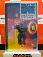 Tales of Suspense Featuring Captain America Iron Man