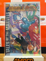 Tales of the Marvels Wonder Years Book 2 (Marvel Comics)
