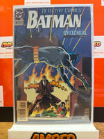 Detective Comics 680 Batman Prodigal Part Seven DC Comics 1994