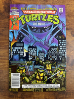 Teenage Mutant Ninja Turtles The Movie 1 Archie 1990