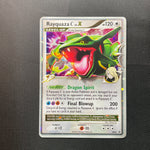 Rayquaza C Lv.X DP47 Promo Supreme Victors Holo Pokemon Card 2009