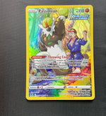 Passimian Rapid StrikeTG08/TG30 Holo Rare - Chilling Reign