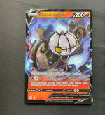 Chandelure V 039/264 - Fusion Strike Pokemon Card