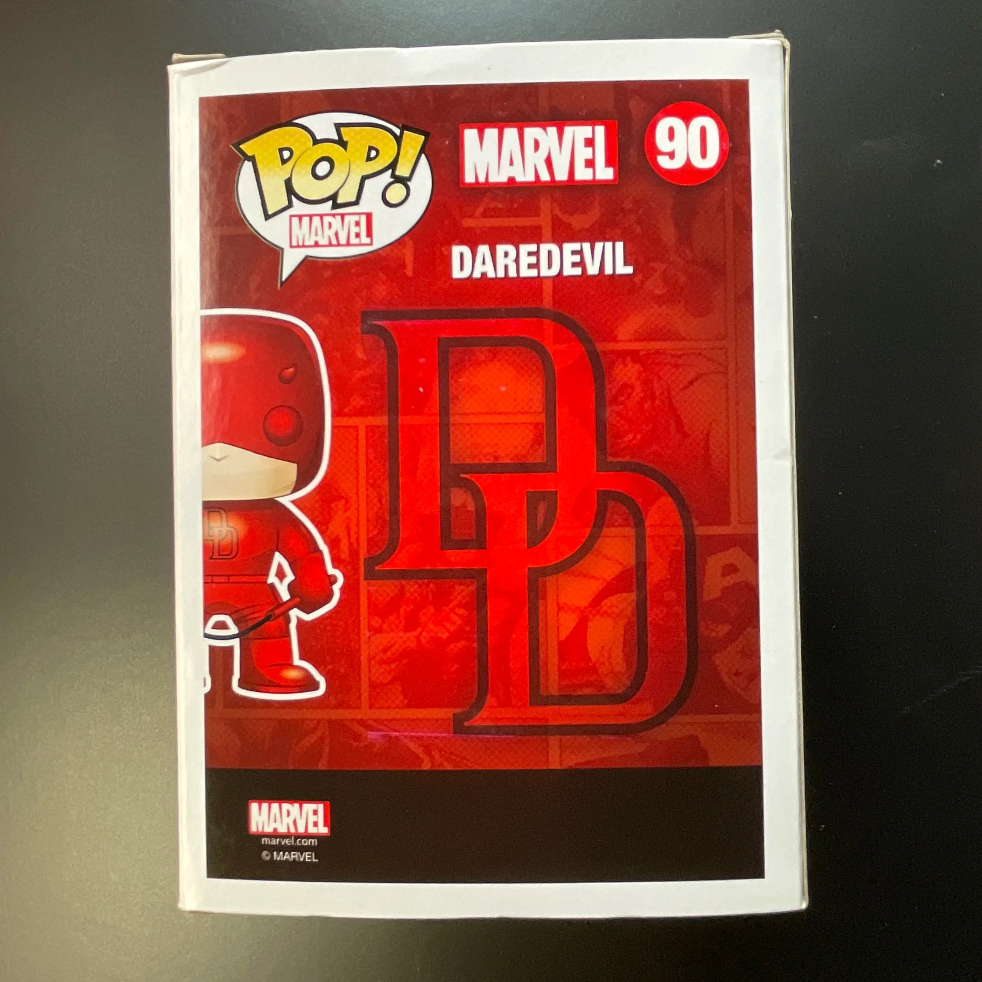 Funko Pop Marvel Daredevil 90 Vinyl Bobblehead Target Exclusive