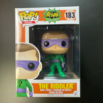 Funko Pop Heroes Batman Classic TV Series The Riddler 183