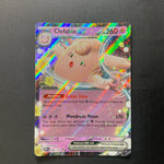 Clefable ex 082/197 Holo Rare - Scarlet Violet Paradox Rift