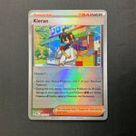 Kieran 113/131 Trainer Supporter Pokemon Card - Scarlet Violet 151