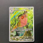 Vivillon 193/127 Holo Rare Pokemon Card - Scarlet Violet