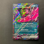 Okidogi ex 036/062 SV2A Pokemon Card