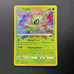 Celebi 009/185 Amazing Rare Vivid Voltage Pokemon Card