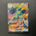 Sandy Shocks ex 228/242 Holo Rare - Ancient Roar Pokemon Card