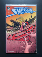 Supergirl Being Super BOOK two (DC, 2017) by Mariko Tamaki Joelle Jones