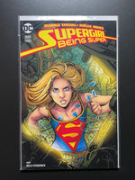 Supergirl Being Super Book 3 DC Comics Mariko Tamaki Joelle Jones
