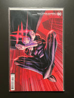 Teen Titans Academy 1 DC Comics 2021 CAMPBELL VARIANT