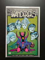 The Wanderers 4 (DC, Sep 1988) by Doug Moench Dave Hoover