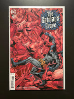 The Batmans Grave 6 (2020) DC Comics by Ellis Hitch
