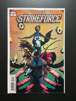Strikeforce 2 Marvel Comics 2019 Tini Howard German Peralta