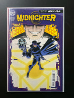 Midnighter 2021 Annual DC Comics Single Issue