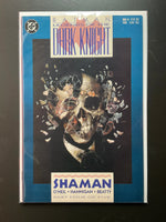 Batman Legends of the Dark Knight 4 (Feb 1990, DC Comics)