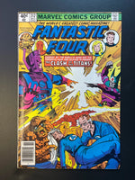 Fantastic Four 212 Marvel Comics Nov 1979 Galactus Clash of the Titans
