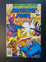 Fantastic Four 212 (Nov 1979, Marvel Comics) - B