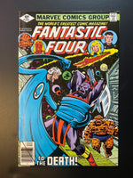 Fantastic Four 213 Marvel Comics 1979