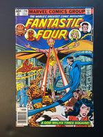 Fantastic Four 216 Marvel Comics March 1979 NEWSSTAND