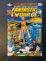 Fantastic Four 216 Marvel Comics 1979 A God Walks Times Square