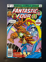 Fantastic Four 217 Marvel Comics April 1980 - A