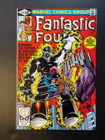 Fantastic Four 229 Marvel Comics Apr 1981