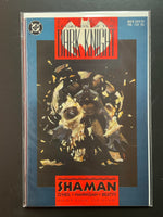Batman Legends of the Dark Knight 5 (Mar 1990, DC Comics)