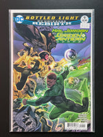 Hal Jordan and the Green Lantern Corps 9 DC Comics 2017