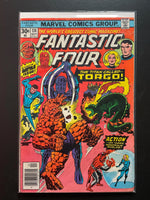 Fantastic Four 174 Marvel Comics 1976 The Titan Called Torgo